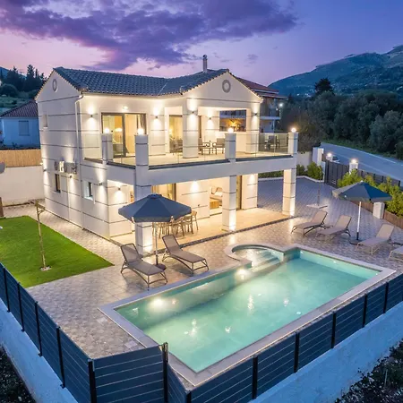 La Bianca Villa Marketáta