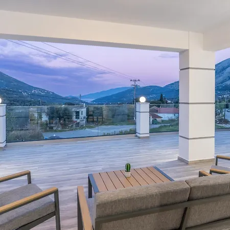 La Bianca Villa Marketata